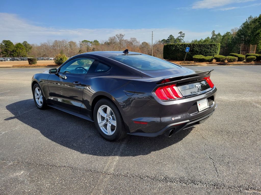 Certified 2023 Ford Mustang Coupe image 4