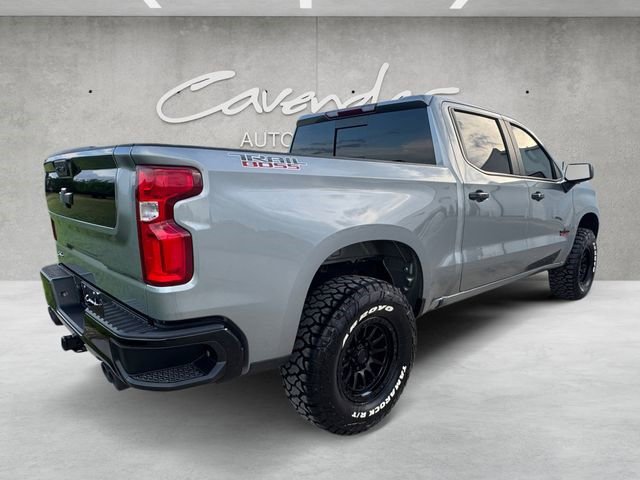 Certified 2025 Chevrolet Silverado 1500 LT Trail Boss w/ Convenience Package II image 21