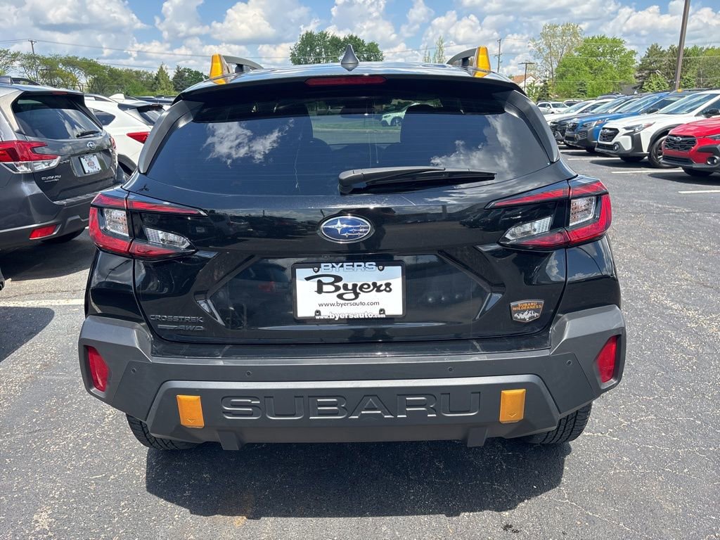 Certified 2024 Subaru Crosstrek 2.5i Wilderness AWD/4WD image 4