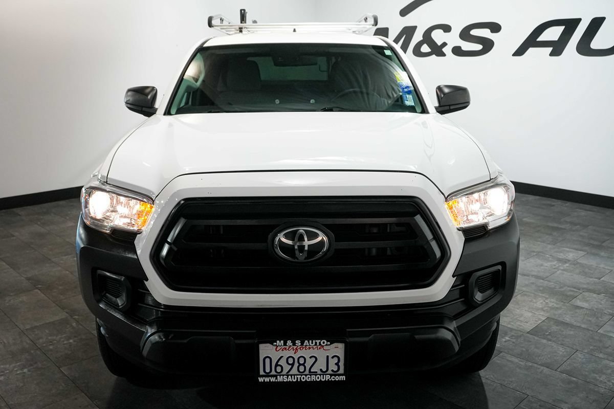 Used 2021 Toyota Tacoma SR RWD image 6