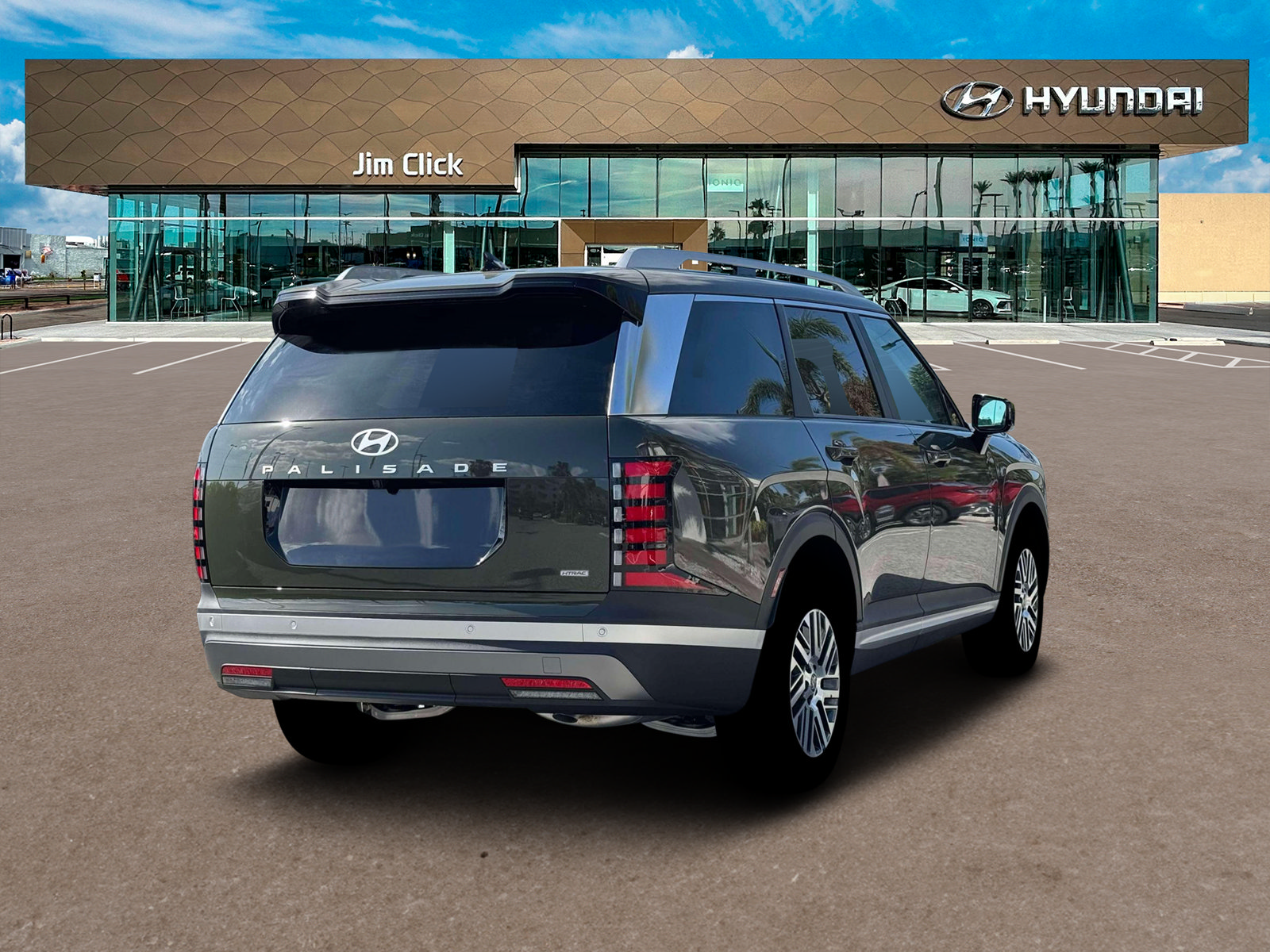 New 2026 Hyundai Palisade SEL AWD/4WD image 5