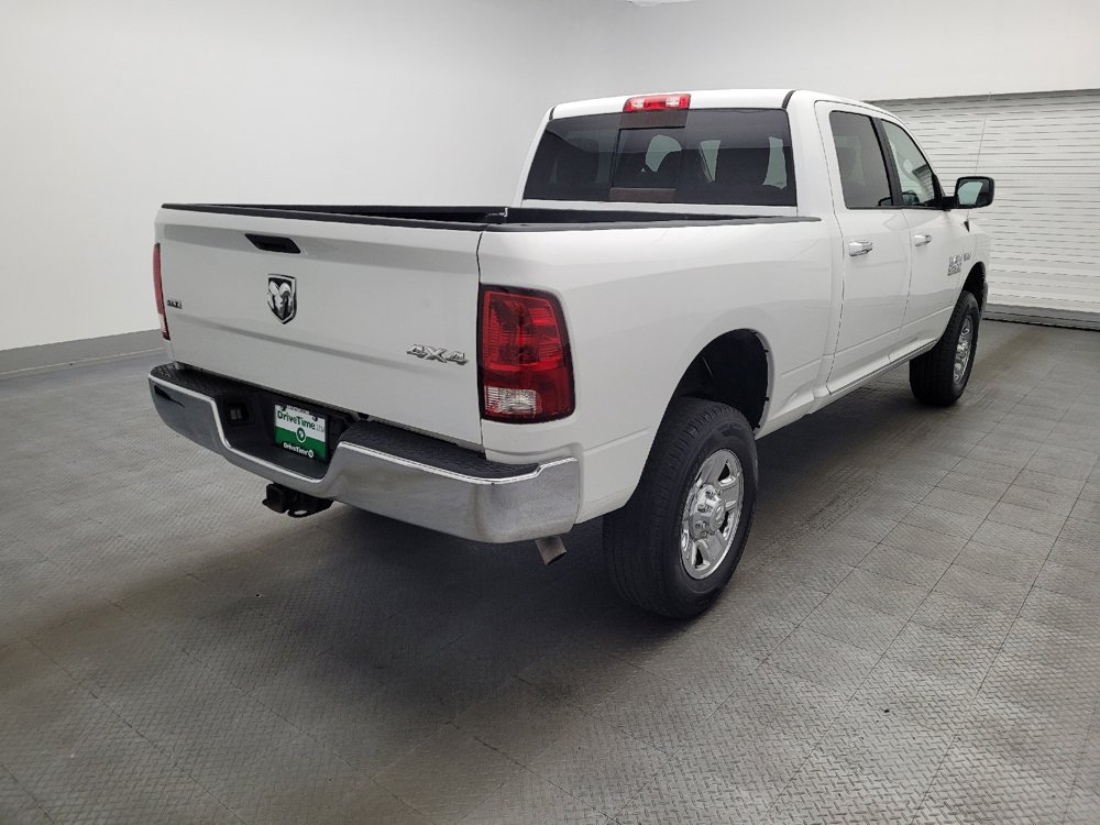 Used 2018 RAM 2500 SLT image 9