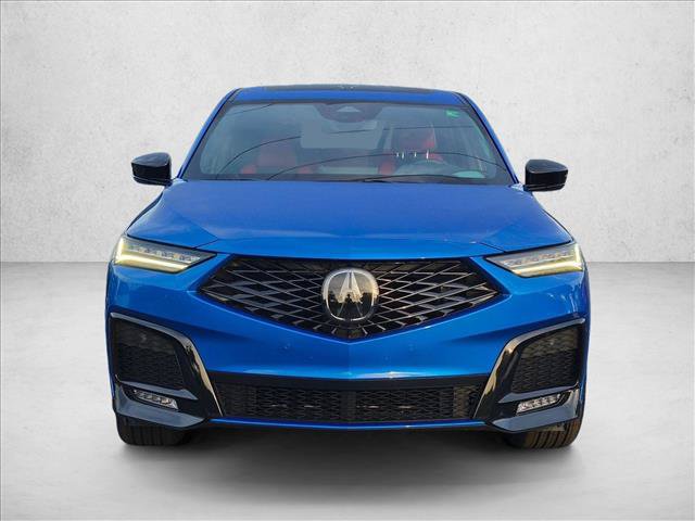 Certified 2026 Acura MDX A-Spec AWD/4WD image 2