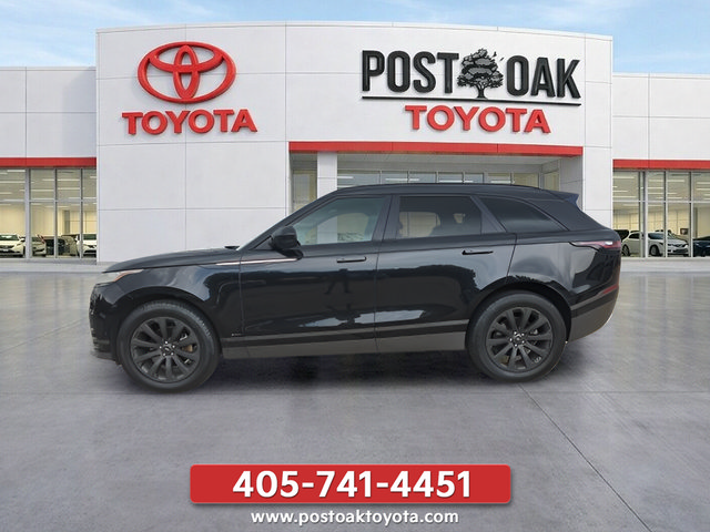 Used 2018 Land Rover Range Rover Velar R-Dynamic SE AWD/4WD image 4