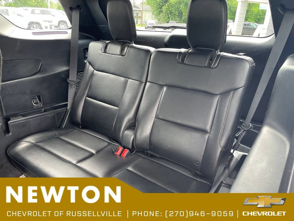 Used 2020 Ford Explorer XLT w/ Equipment Group 202A RWD image 37