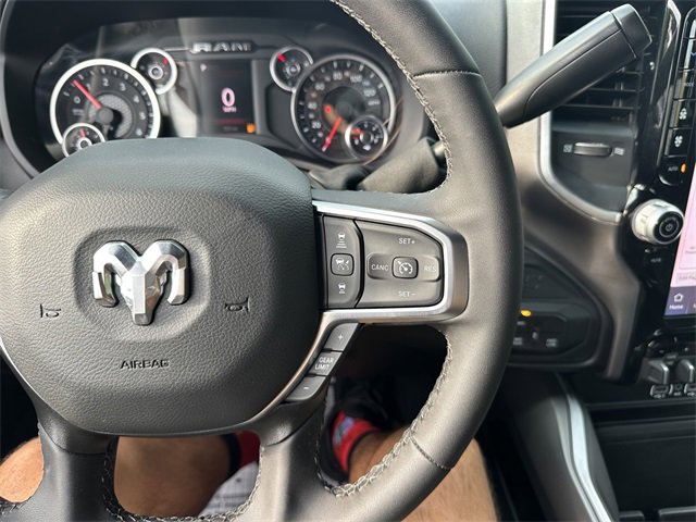 Used 2025 RAM 2500 Big Horn image 35