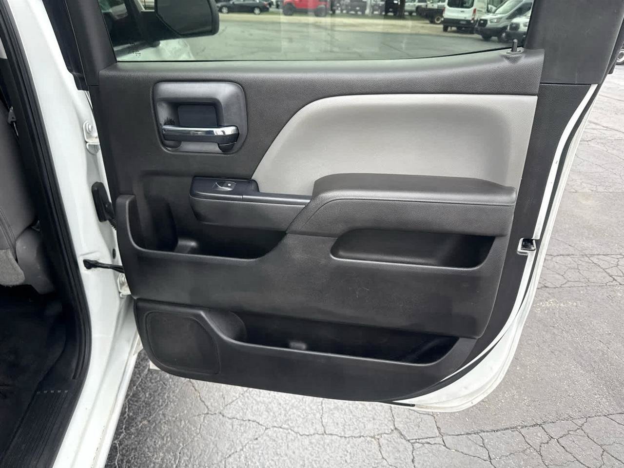 Used 2017 Chevrolet Silverado 1500 W/T RWD image 20