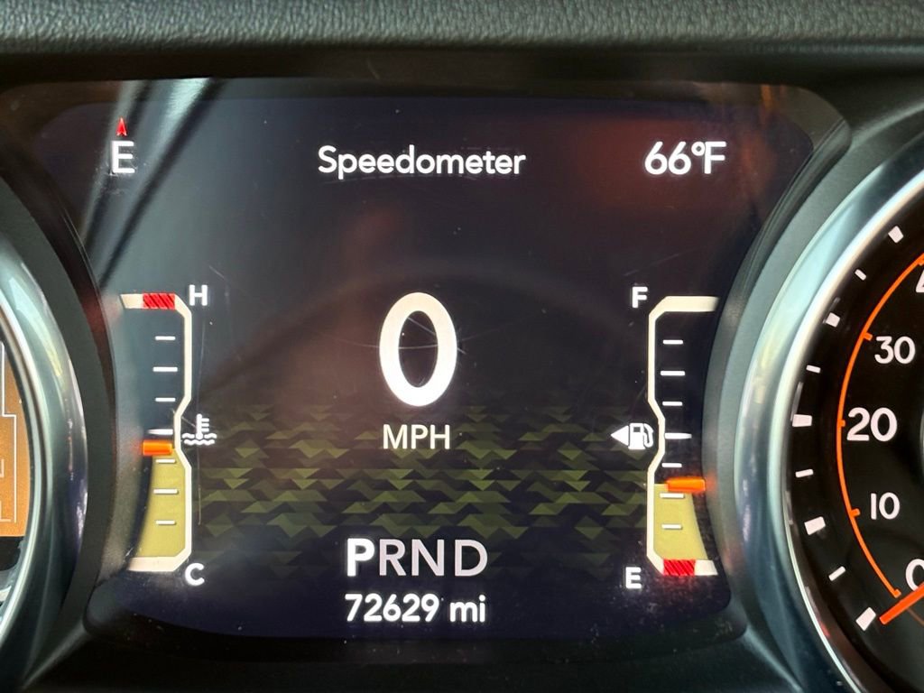 Used 2021 Jeep Gladiator Overland image 28