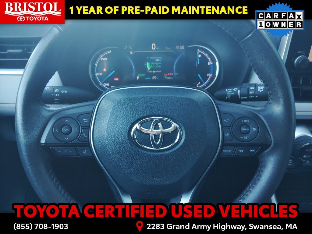 Certified 2024 Toyota RAV4 XLE w/ Convenience Package AWD/4WD image 26