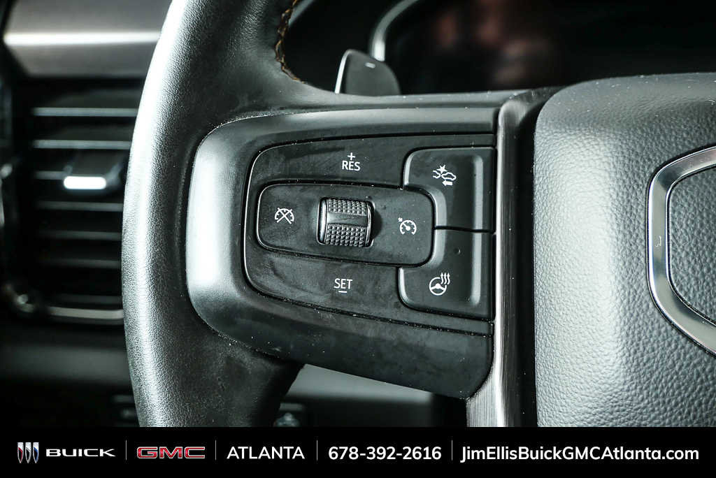 Used 2024 GMC Sierra 1500 AT4 w/ Technology Package image 11