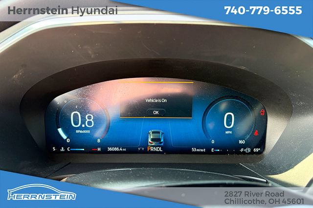Used 2023 Ford Escape Platinum w/ Premium Technology Package AWD/4WD image 19