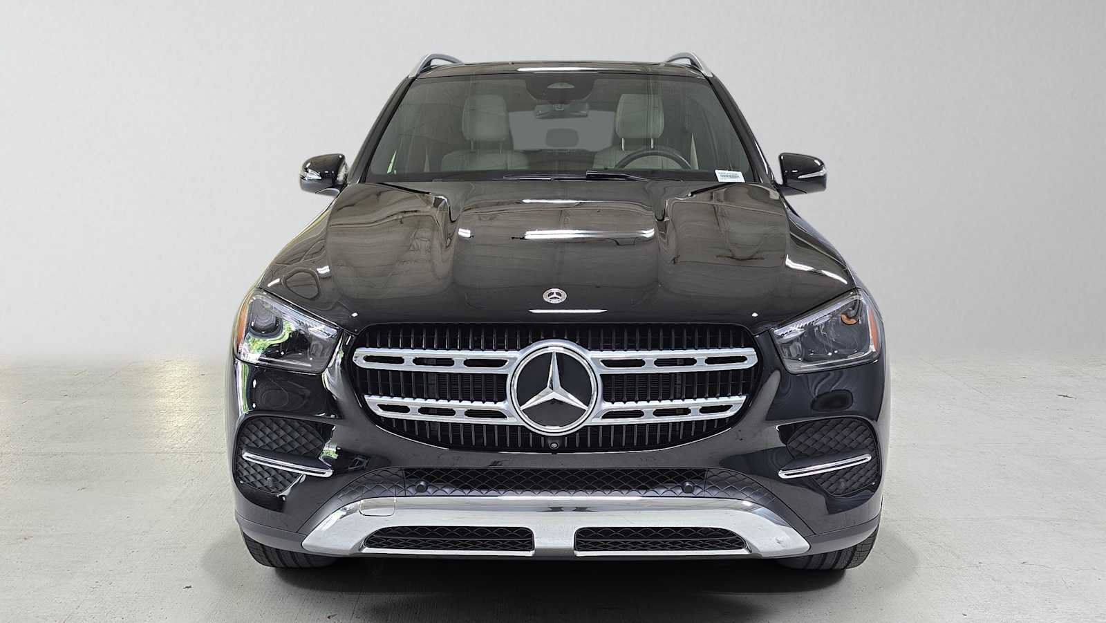 Certified 2026 Mercedes-Benz GLE 350 4MATIC image 8