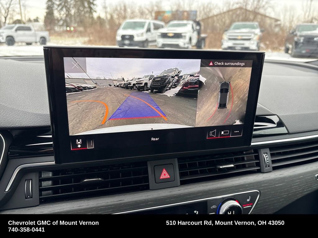 Used 2024 Audi A5 2.0T Premium Plus image 21