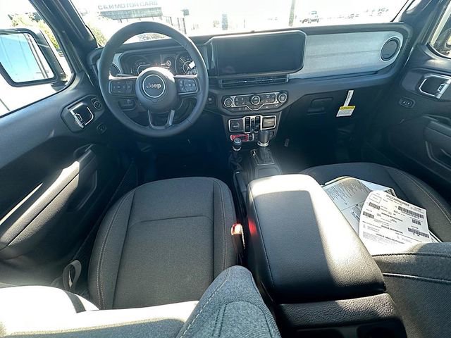 New 2026 Jeep Wrangler Willys image 15