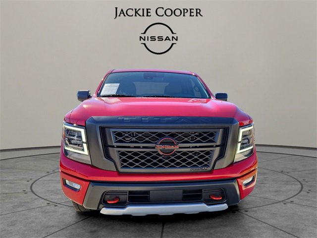 Certified 2024 Nissan Titan PRO-4X w/ Off Road Protection Package image 8