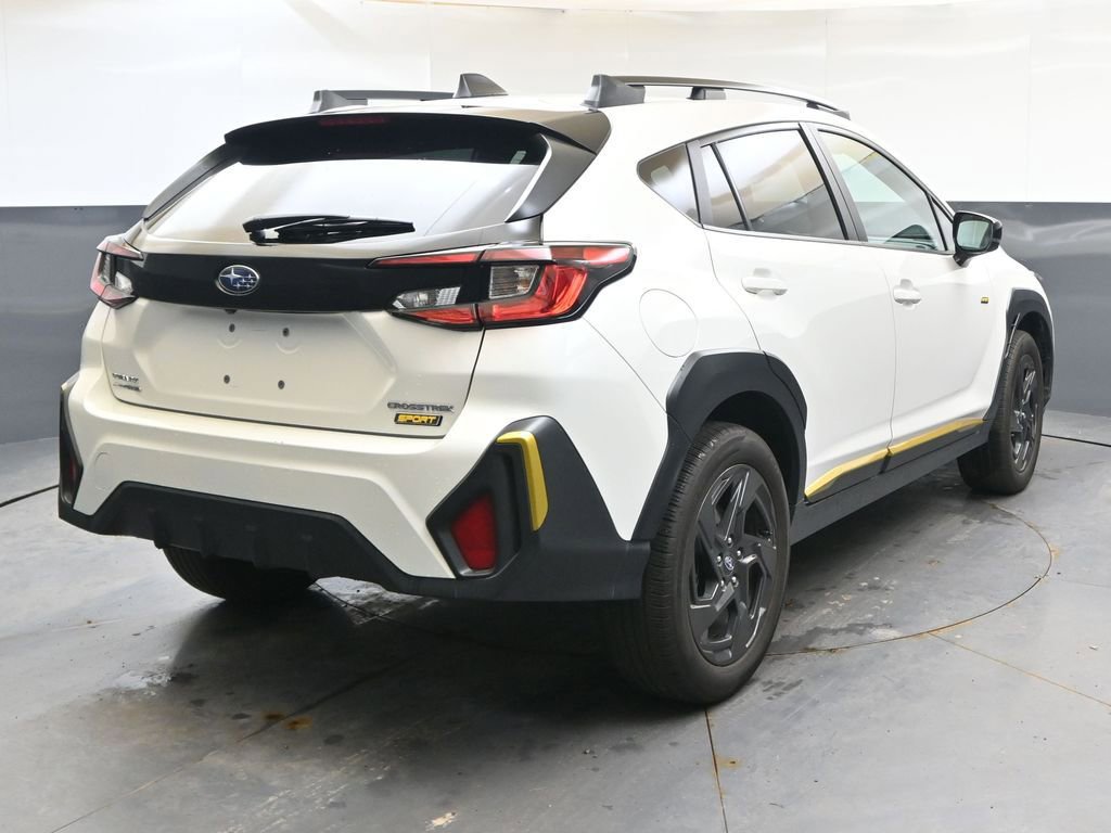 Certified 2025 Subaru Crosstrek 2.5i Sport AWD/4WD image 5