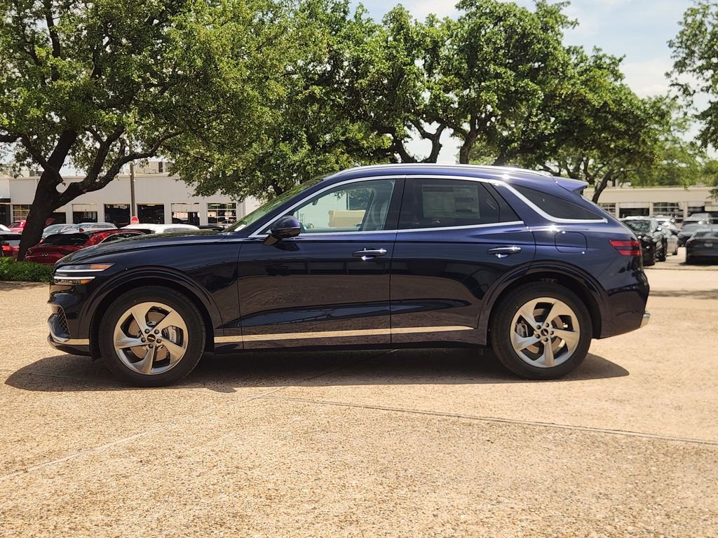 New 2026 Genesis GV70 2.5T Advanced AWD/4WD image 3