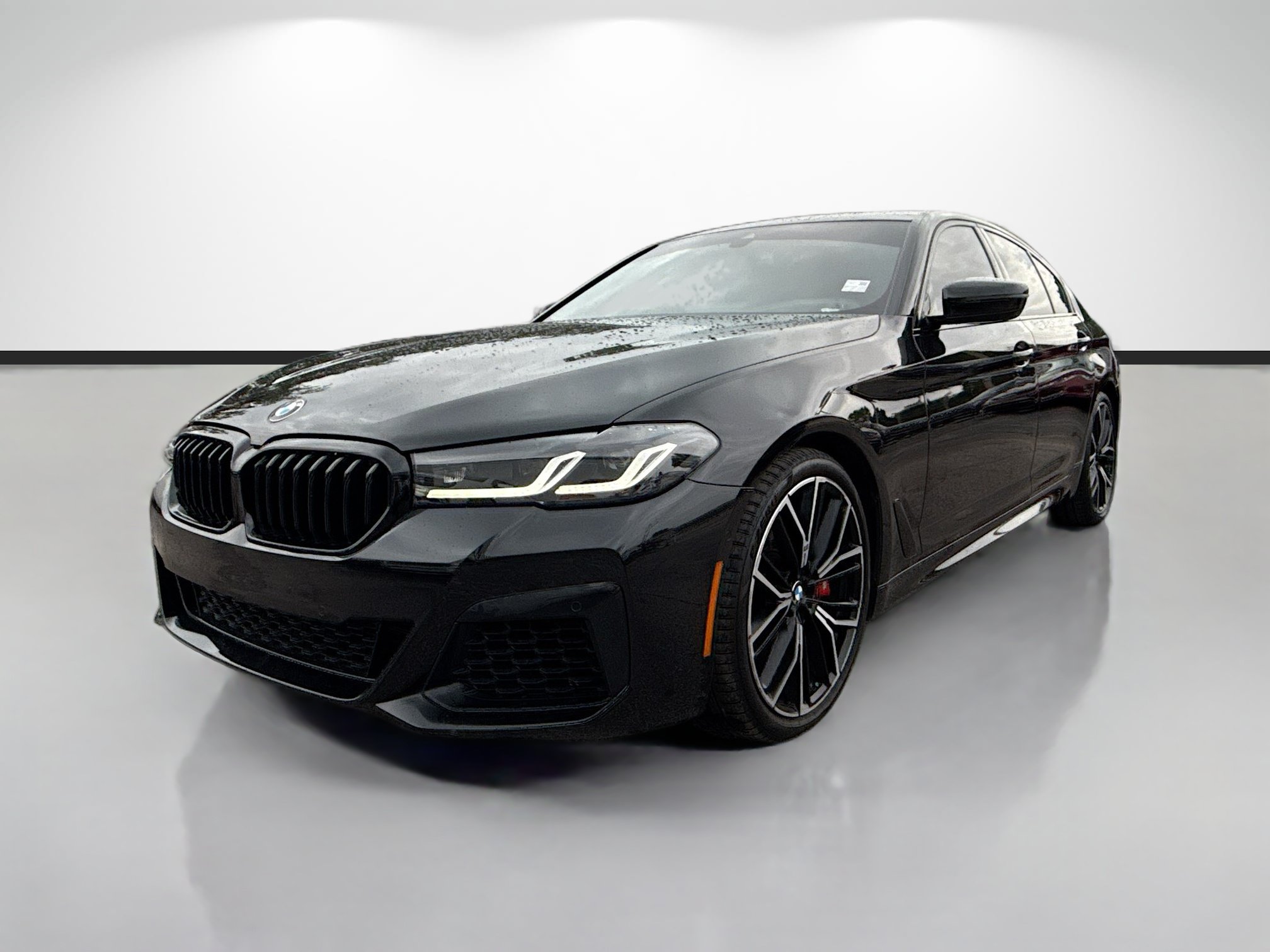 Used 2023 BMW 540i xDrive w/ Executive Package AWD/4WD image 7