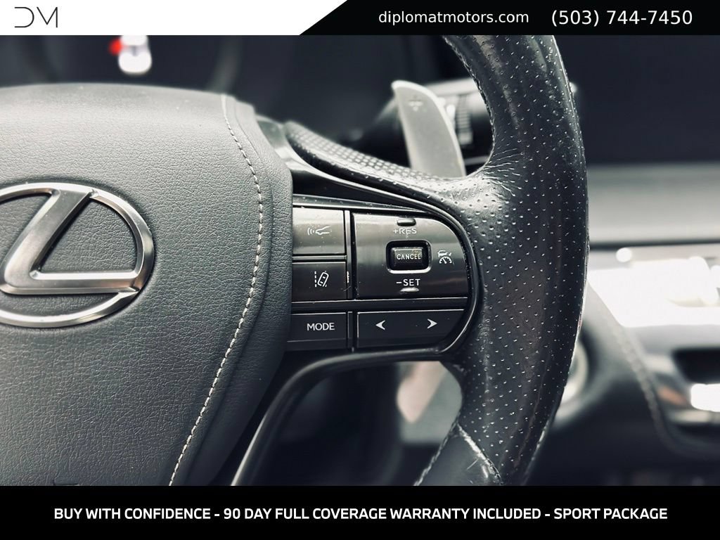Used 2018 Lexus LC 500 Coupe w/ Sport Package RWD image 27