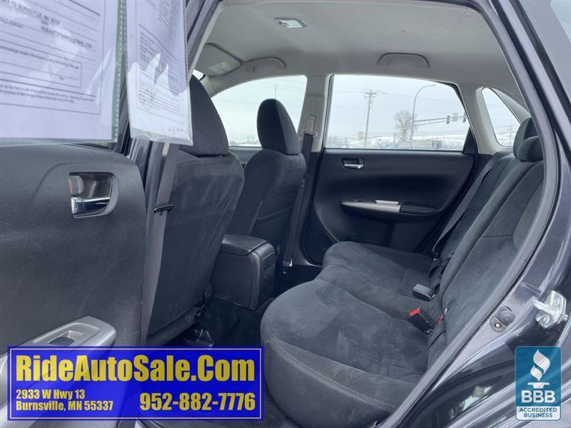 Used 2009 Subaru Impreza 2.5i image 12
