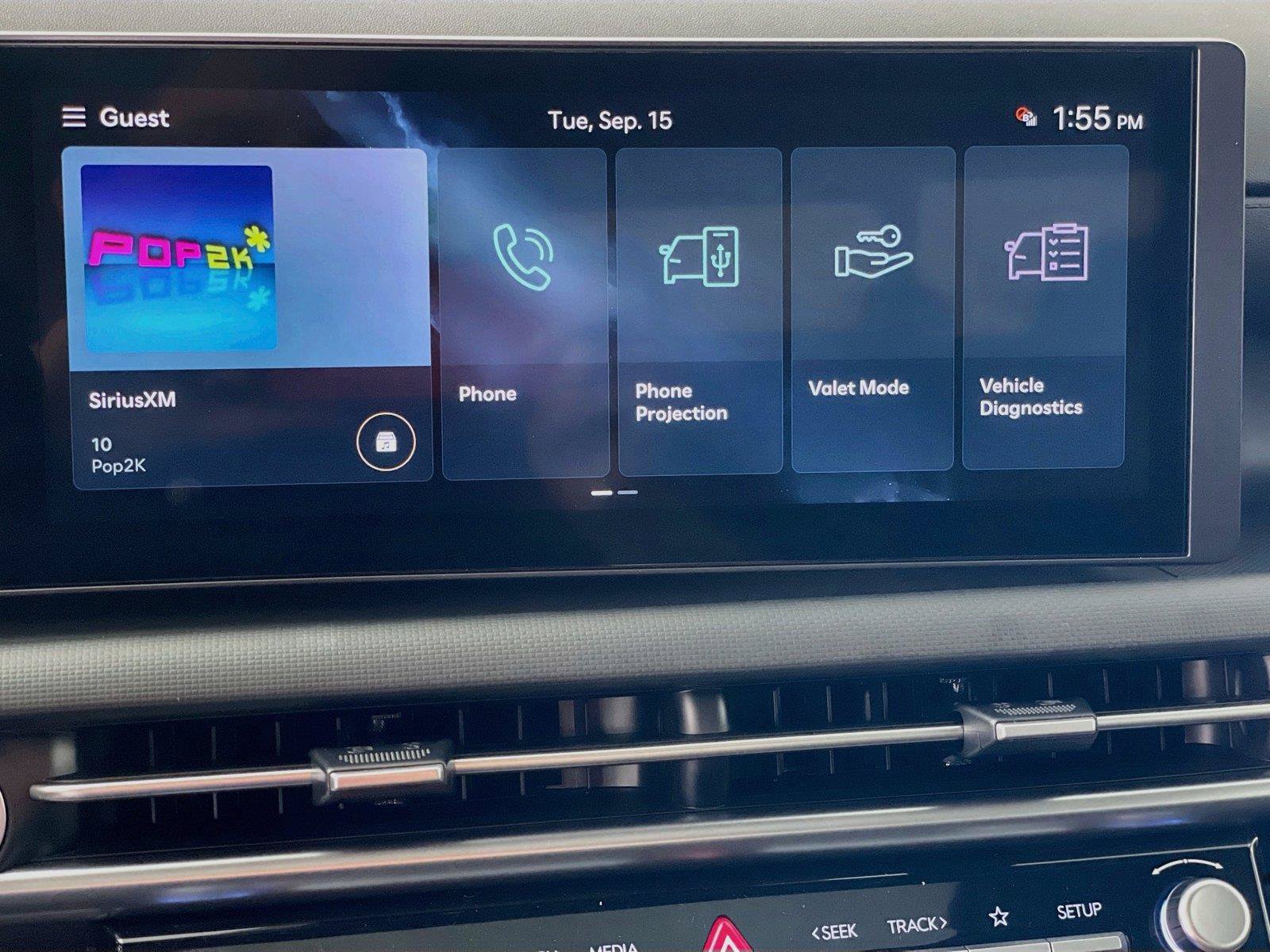 New 2027 Hyundai Santa Cruz SEL AWD/4WD image 14
