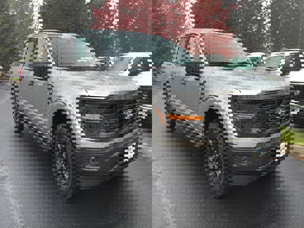 New 2025 Ford F150 STX w/ Equipment Group 201A FX4