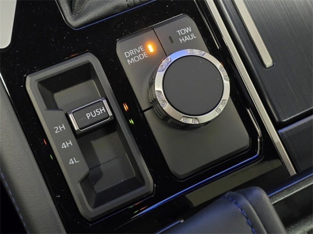 New 2026 Toyota Sequoia Platinum image 8