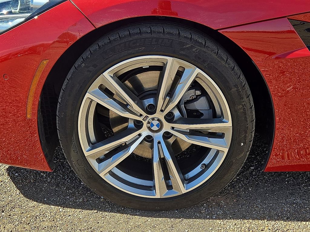 Used 2026 BMW Z4 sDrive30i image 10