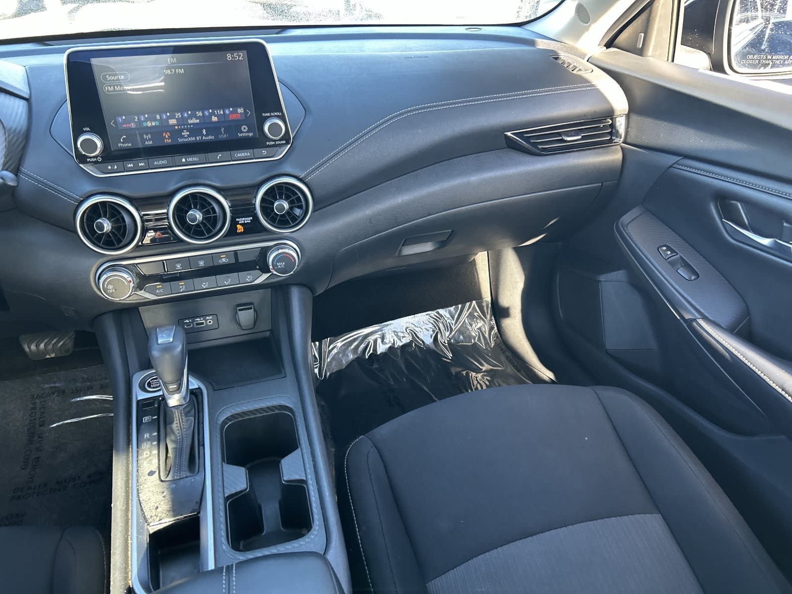 Used 2023 Nissan Sentra SV FWD image 19