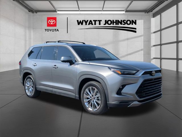 Certified 2026 Toyota Grand Highlander Platinum image 7