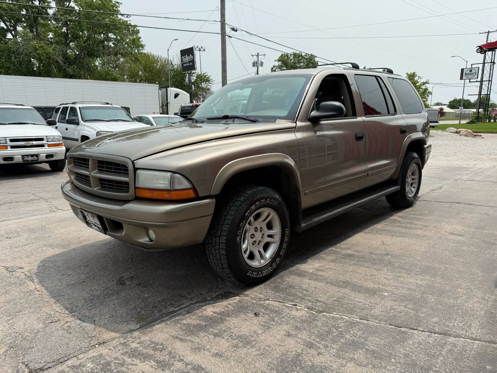 Used 2003 Dodge Durango SLT image 4