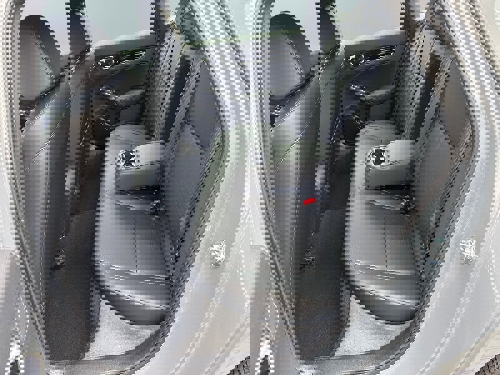 New 2026 Honda Civic Sport Touring image 11