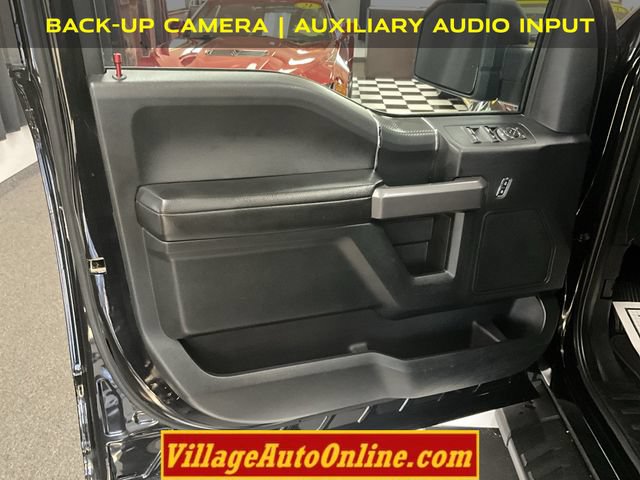 Used 2020 Ford F150 XLT w/ Equipment Group 302A Luxury AWD/4WD image 12