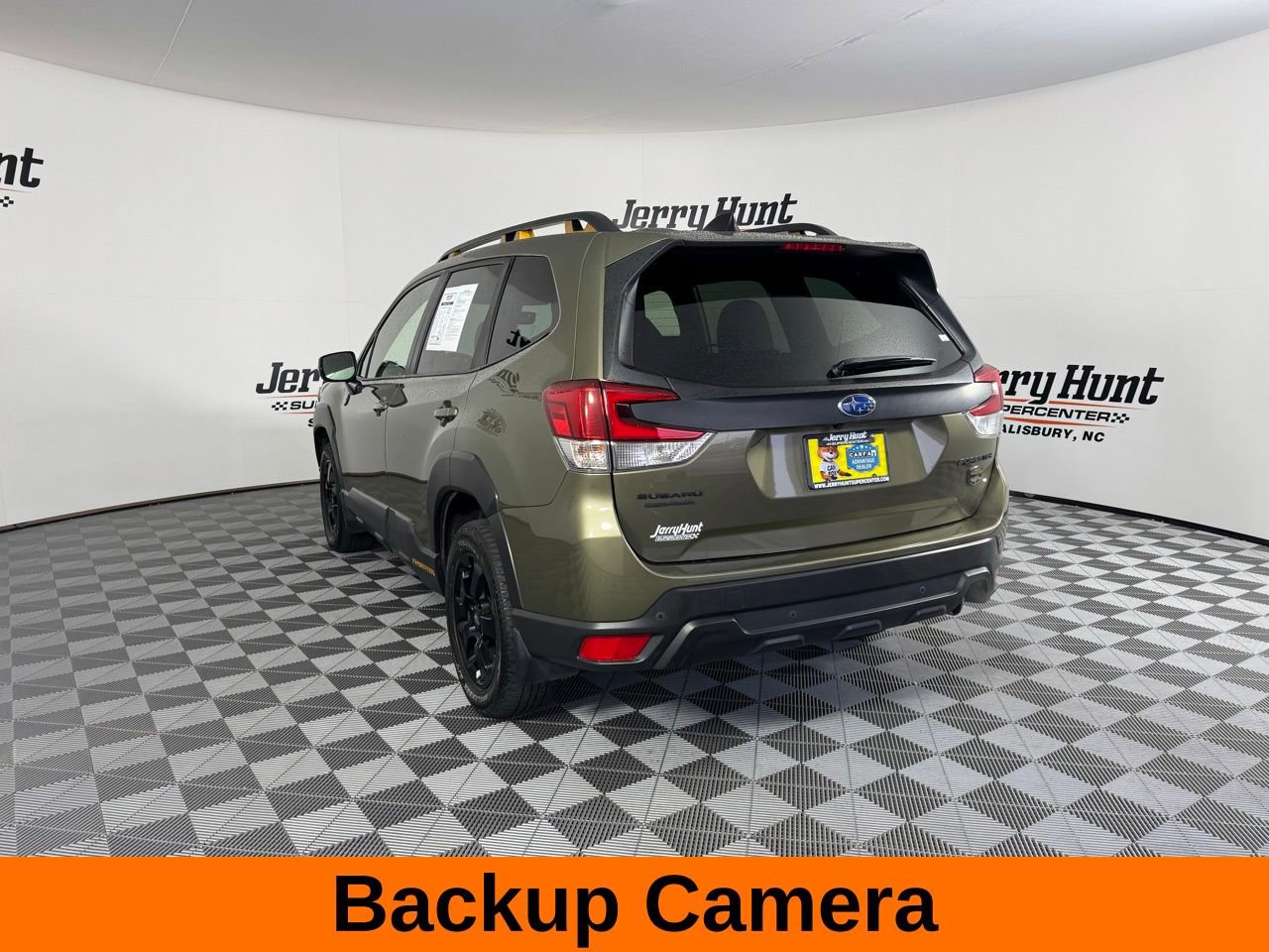 Used 2024 Subaru Forester Wilderness image 10