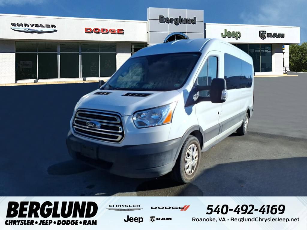 Used 2019 Ford Transit 350 XLT