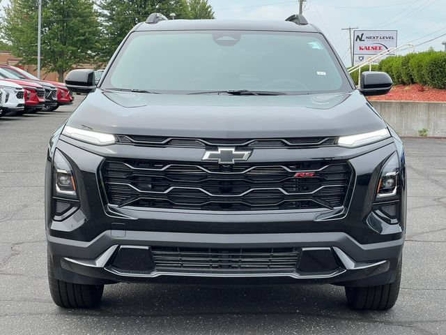 New 2027 Chevrolet Equinox RS FWD image 40