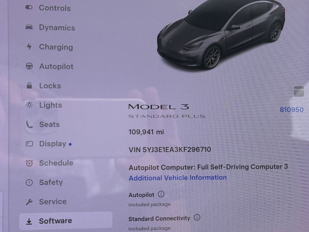 Used 2019 Tesla Model 3 Standard Range Plus image 29