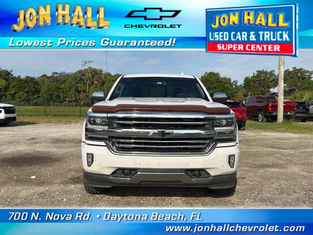 Used 2018 Chevrolet Silverado 1500 High Country AWD/4WD image 20