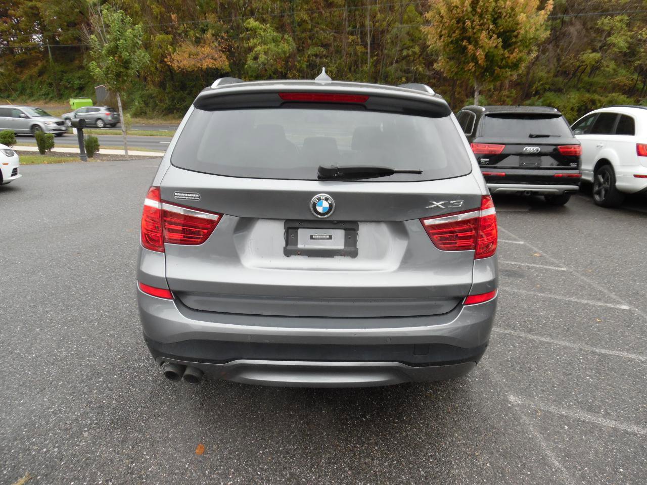 Used 2017 BMW X3 xDrive28i AWD/4WD image 5