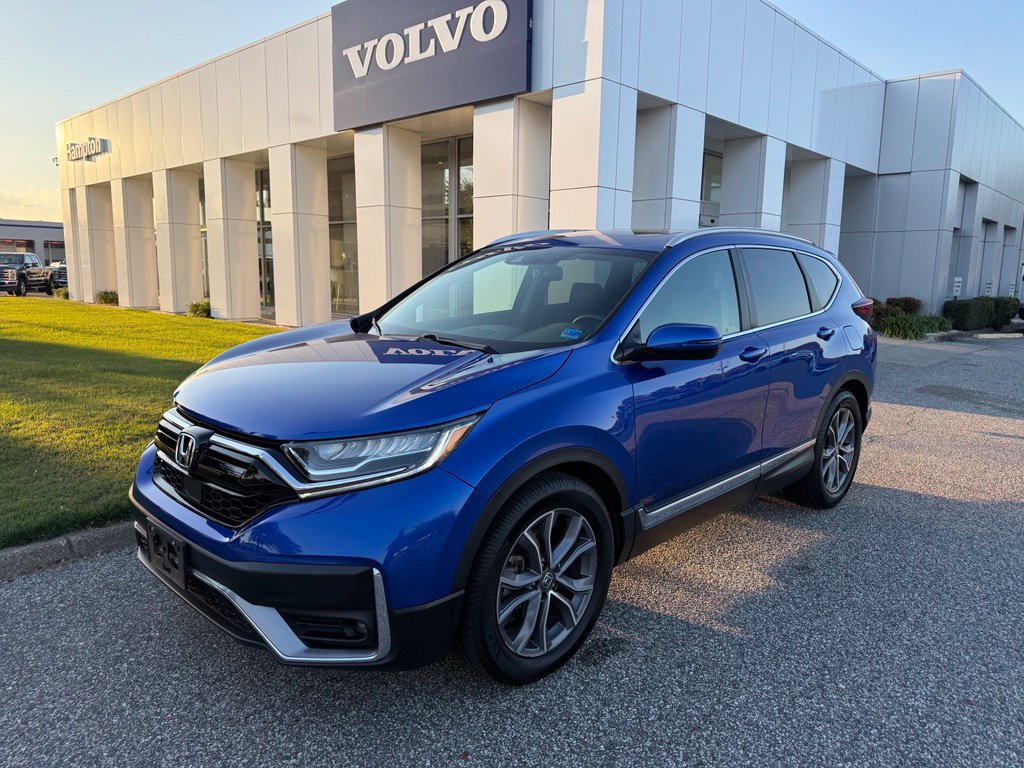 Used 2020 Honda CR-V Touring image 1