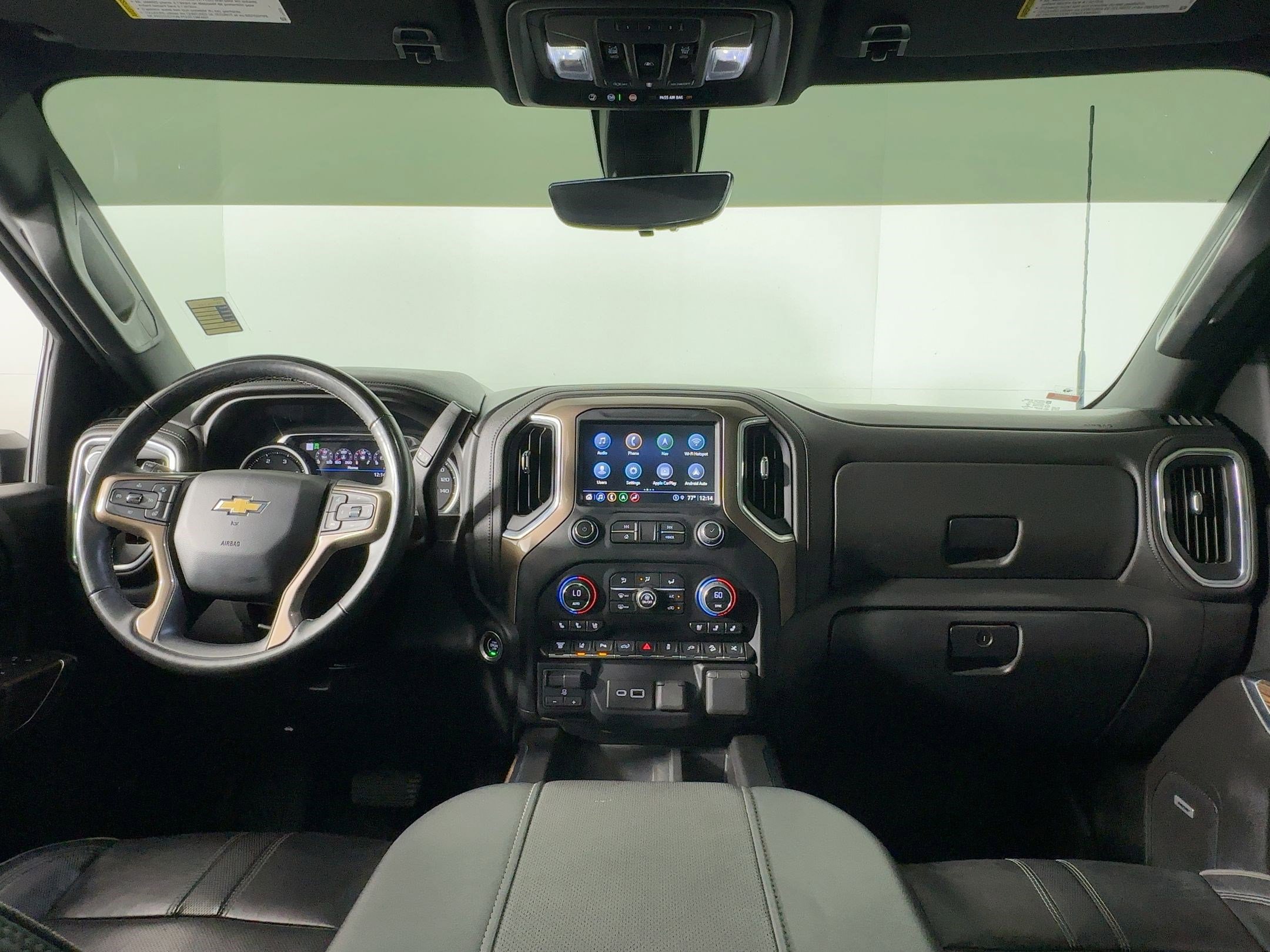 Used 2023 Chevrolet Silverado 2500 High Country w/ Z71 Off-Road Package image 14