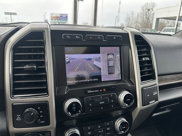 Used 2020 Ford F150 Lariat w/ Equipment Group 502A Luxury image 26