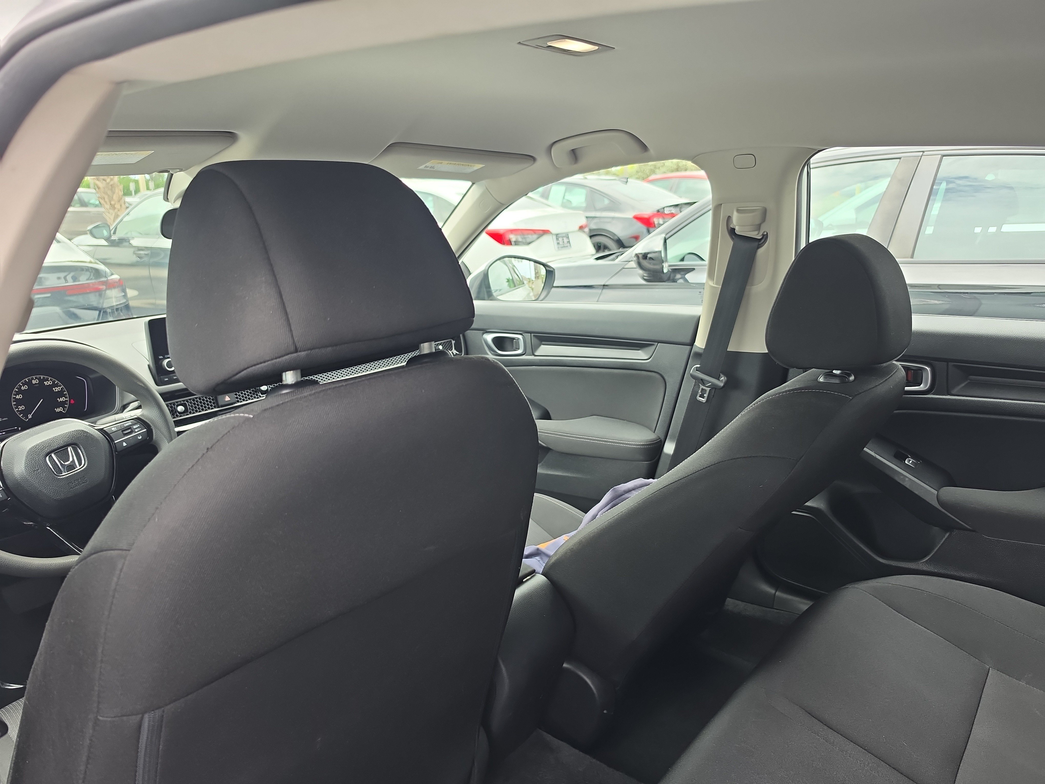 Certified 2023 Honda Civic LX image 14
