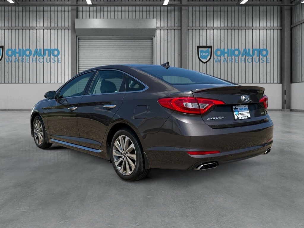 Used 2015 Hyundai Sonata Sport w/ Option Group 03 FWD image 6