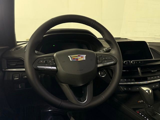 New 2026 Cadillac CT4 Premium Luxury RWD image 24