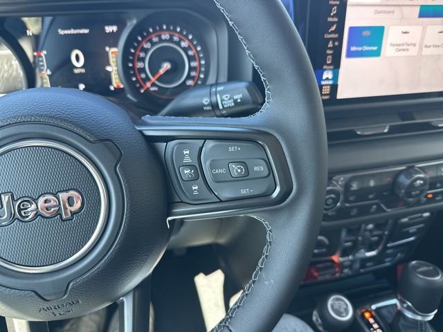 New 2026 Jeep Gladiator Rubicon AWD/4WD image 23