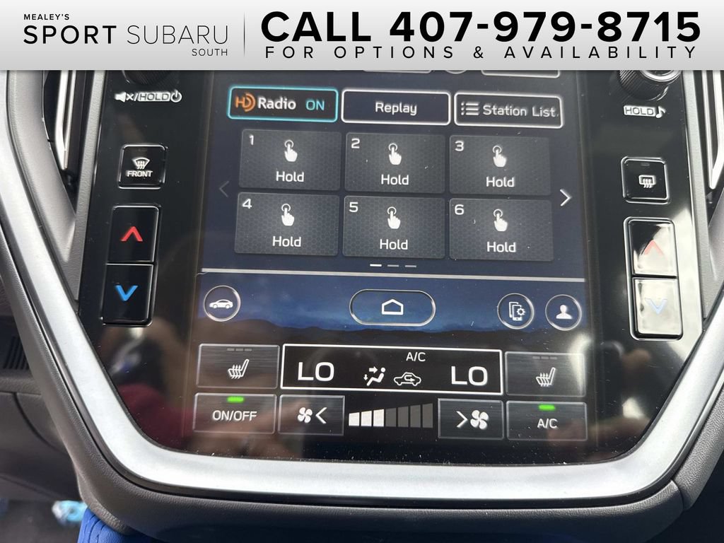 New 2026 Subaru WRX tS AWD/4WD image 31