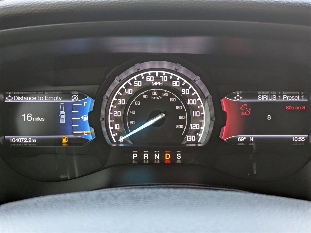 Used 2019 Ford Ranger Lariat w/ Equipment Group 501A Mid image 28