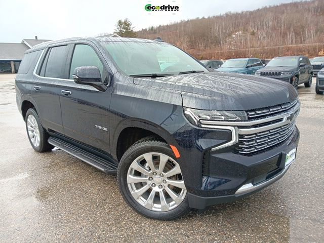 Used 2024 Chevrolet Tahoe Premier