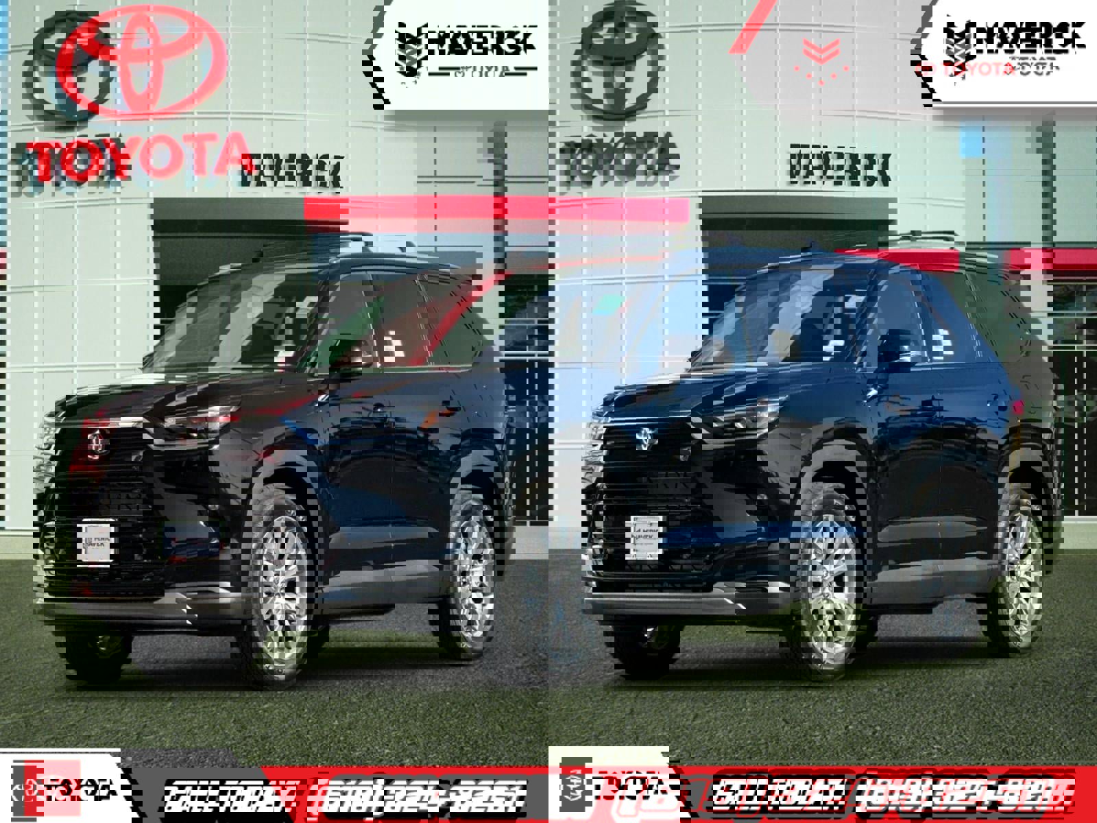 New 2026 Toyota Grand Highlander Limited